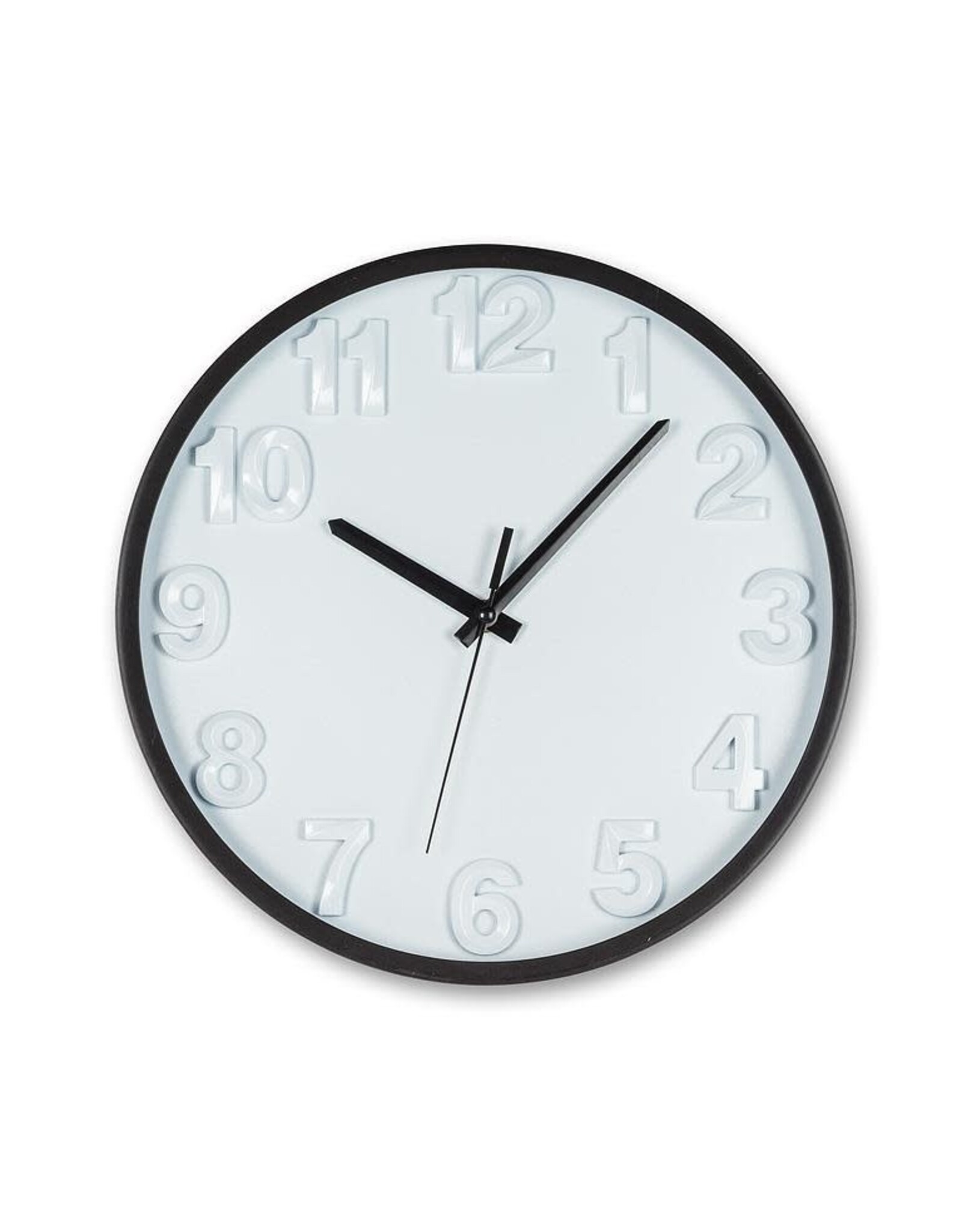 Bold Wall Clock - Black