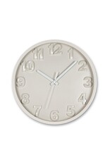 Bold Wall Clock - Taupe Bold Wall Clock - Taupe