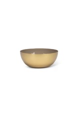 Mini Enamel Bowl - Taupe