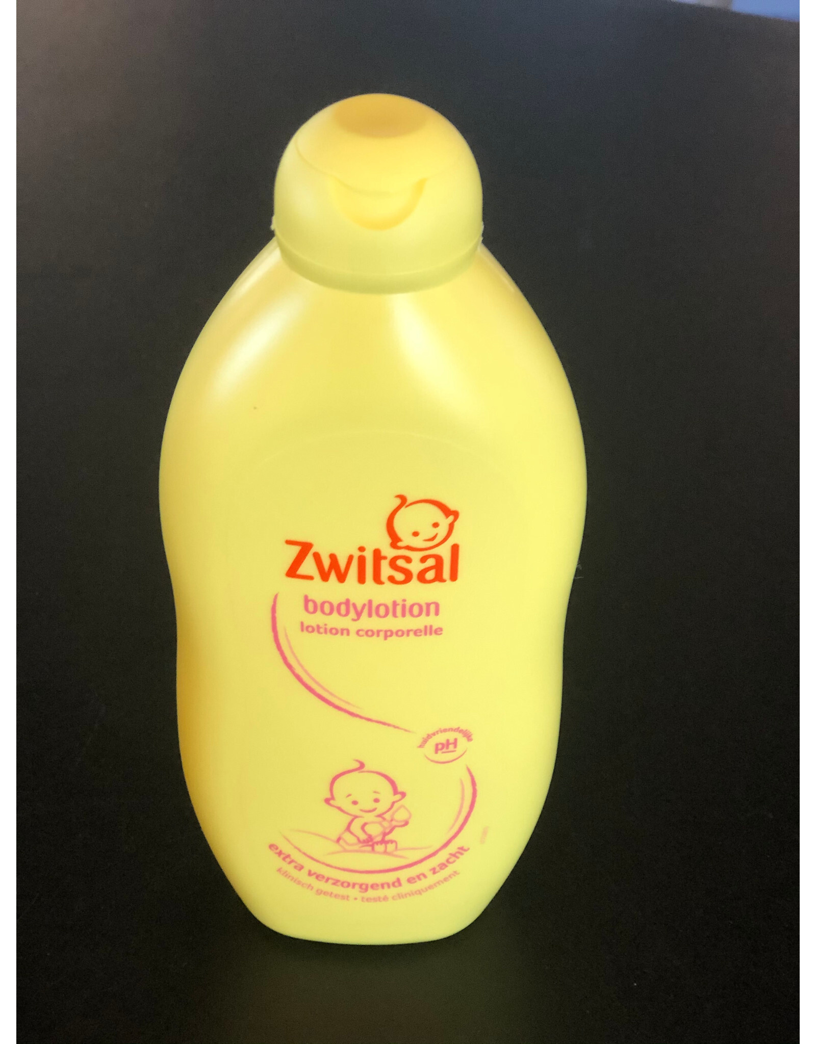 Zwitsal Body Lotion 200 ml