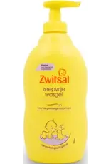 Zwitsal Soap-free Washgel  400ml