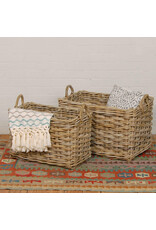 Rectangle Storage Basket - large