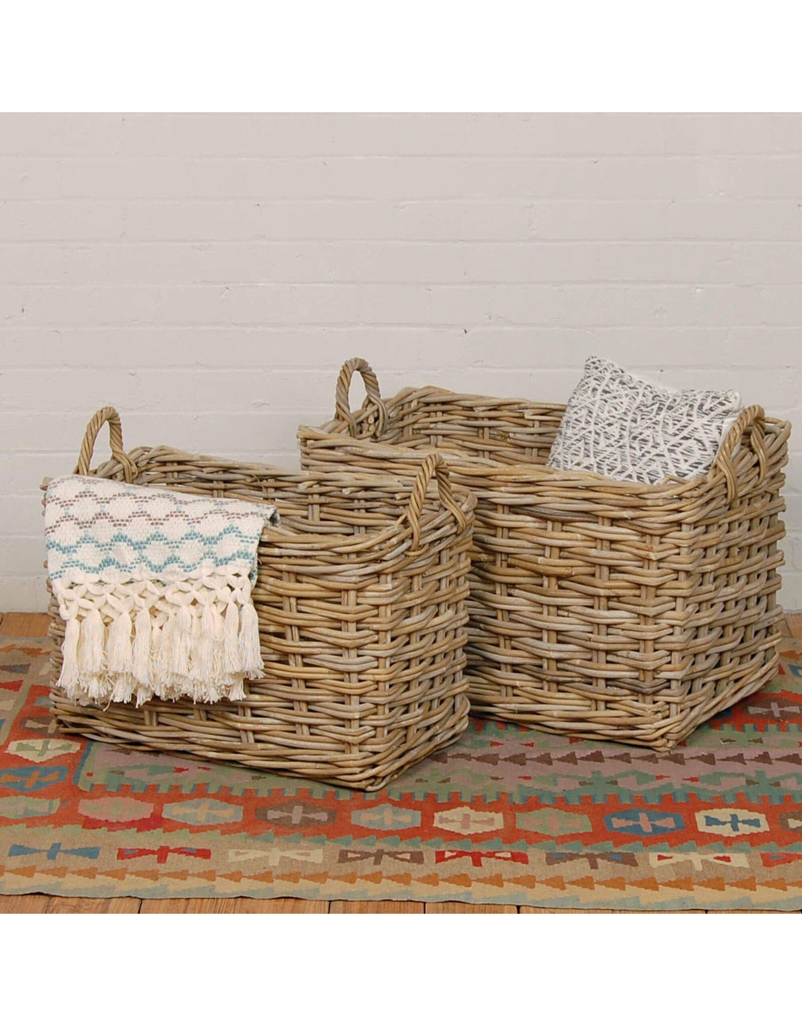 Rectangle Storage Basket - large