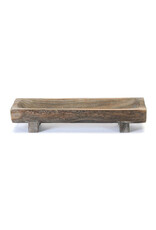 Rectangle Tray with legs