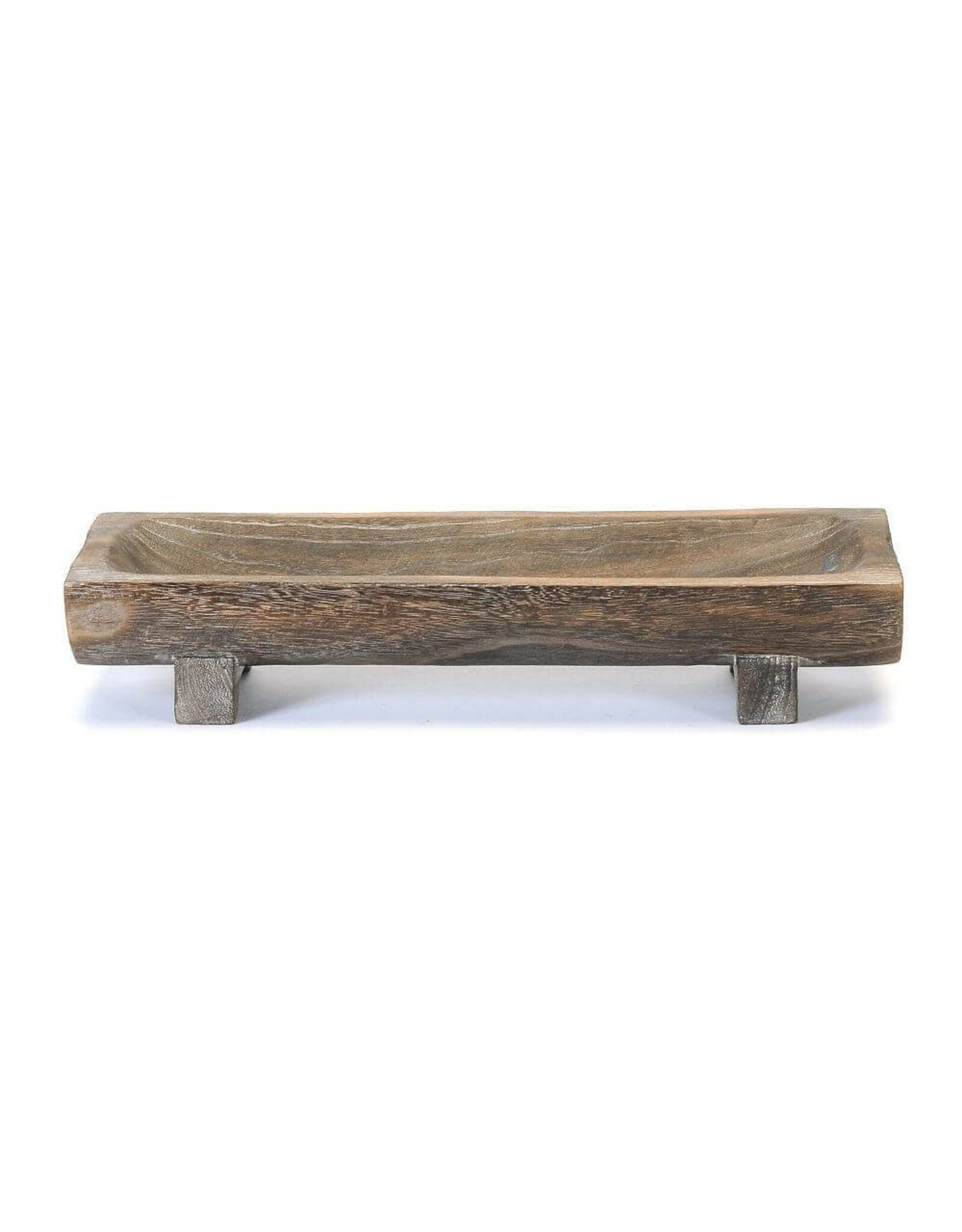 Rectangle Tray with legs