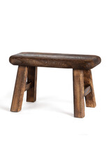 Rectangle Wooden Stool