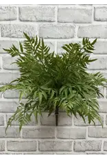 17" Fresh Touch Ming Aralta Bush