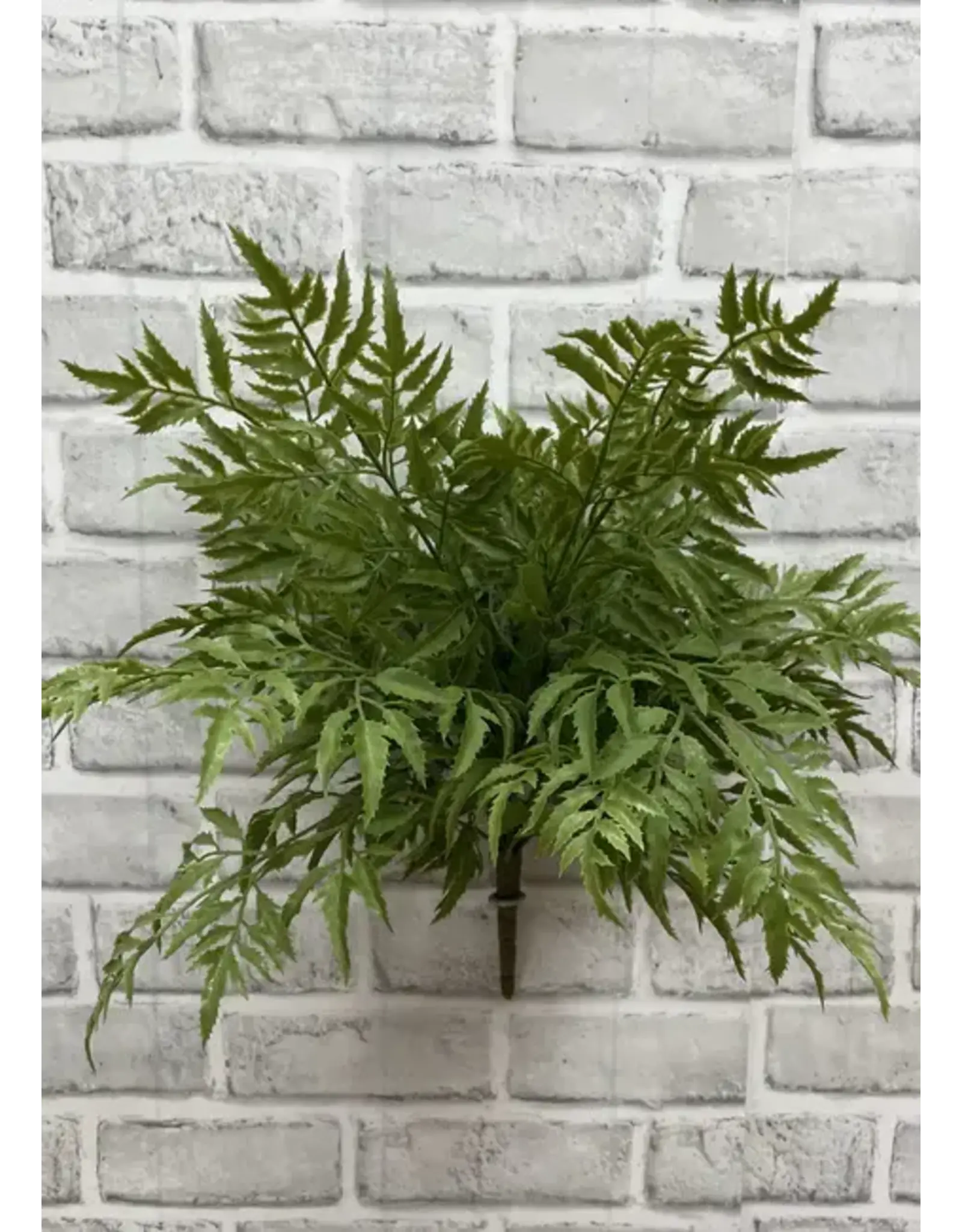 17" Fresh Touch Ming Aralta Bush