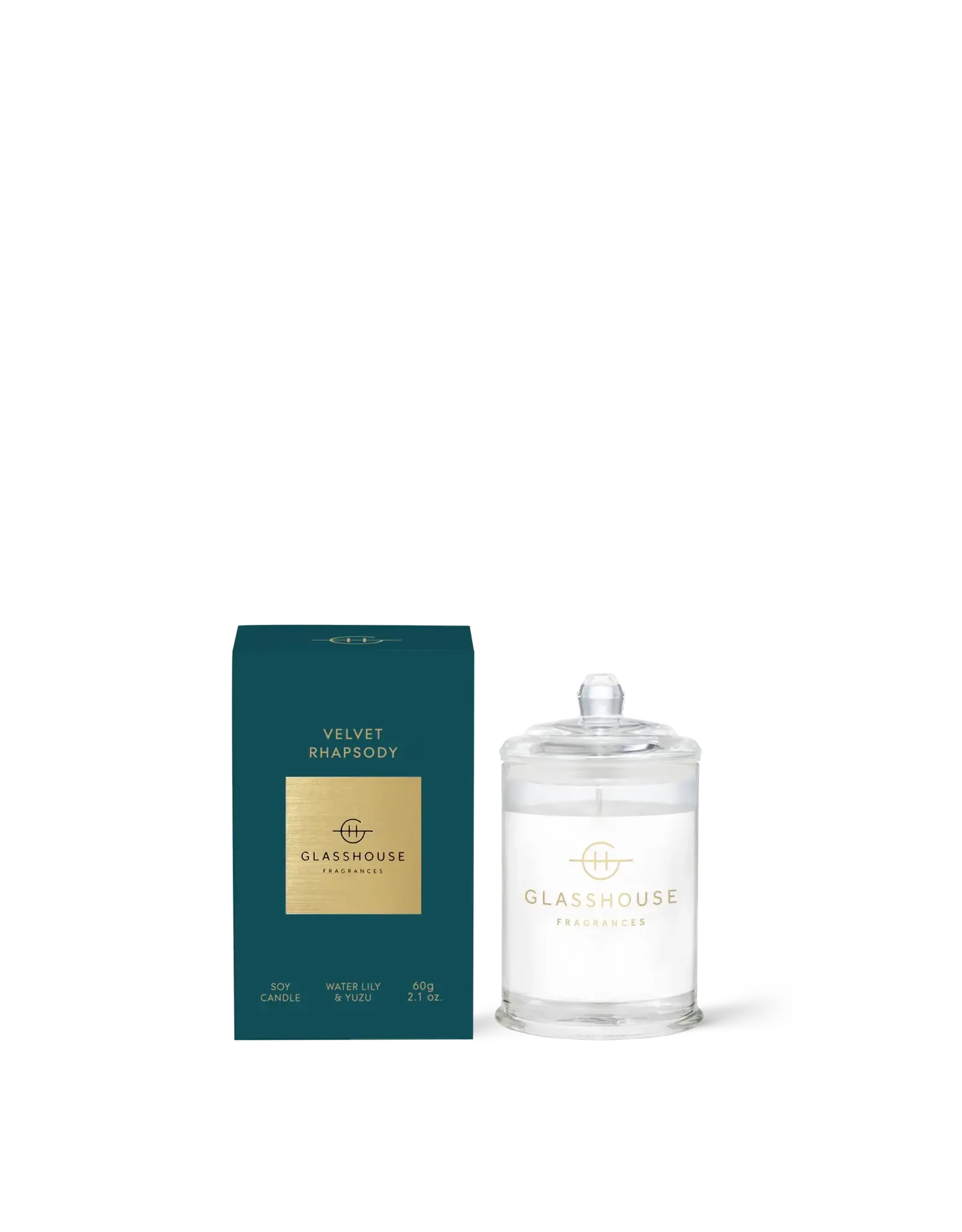 Velvet Rhapsody 2.1 oz. Triple Scented Candle