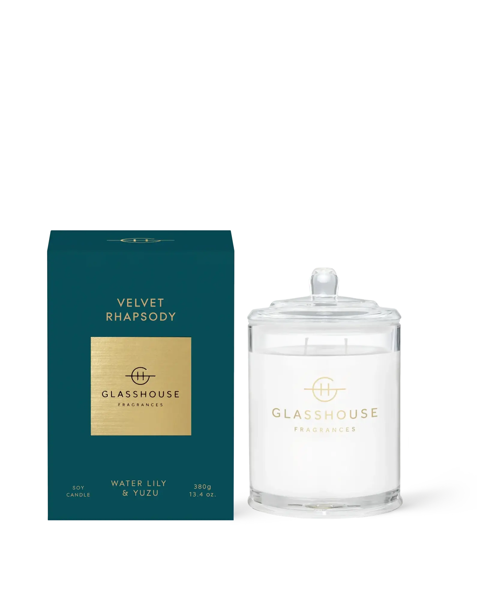 Velvet Rhapsody 13.4 oz. Triple Scented Candle
