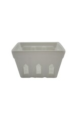 Berry Crate - white