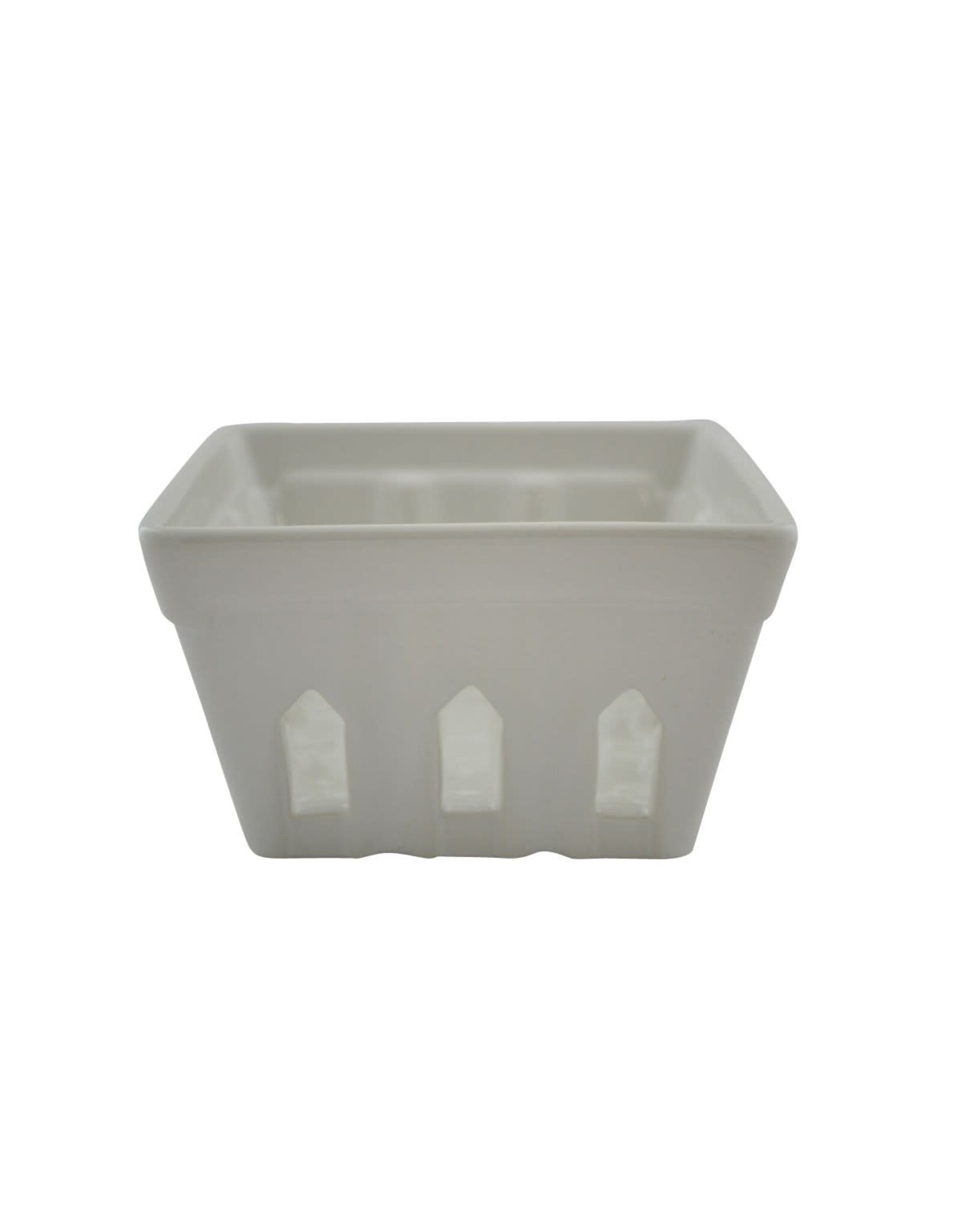 Berry Crate - white