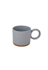 Blue Speckled Mug