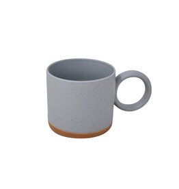 Blue Speckled Mug