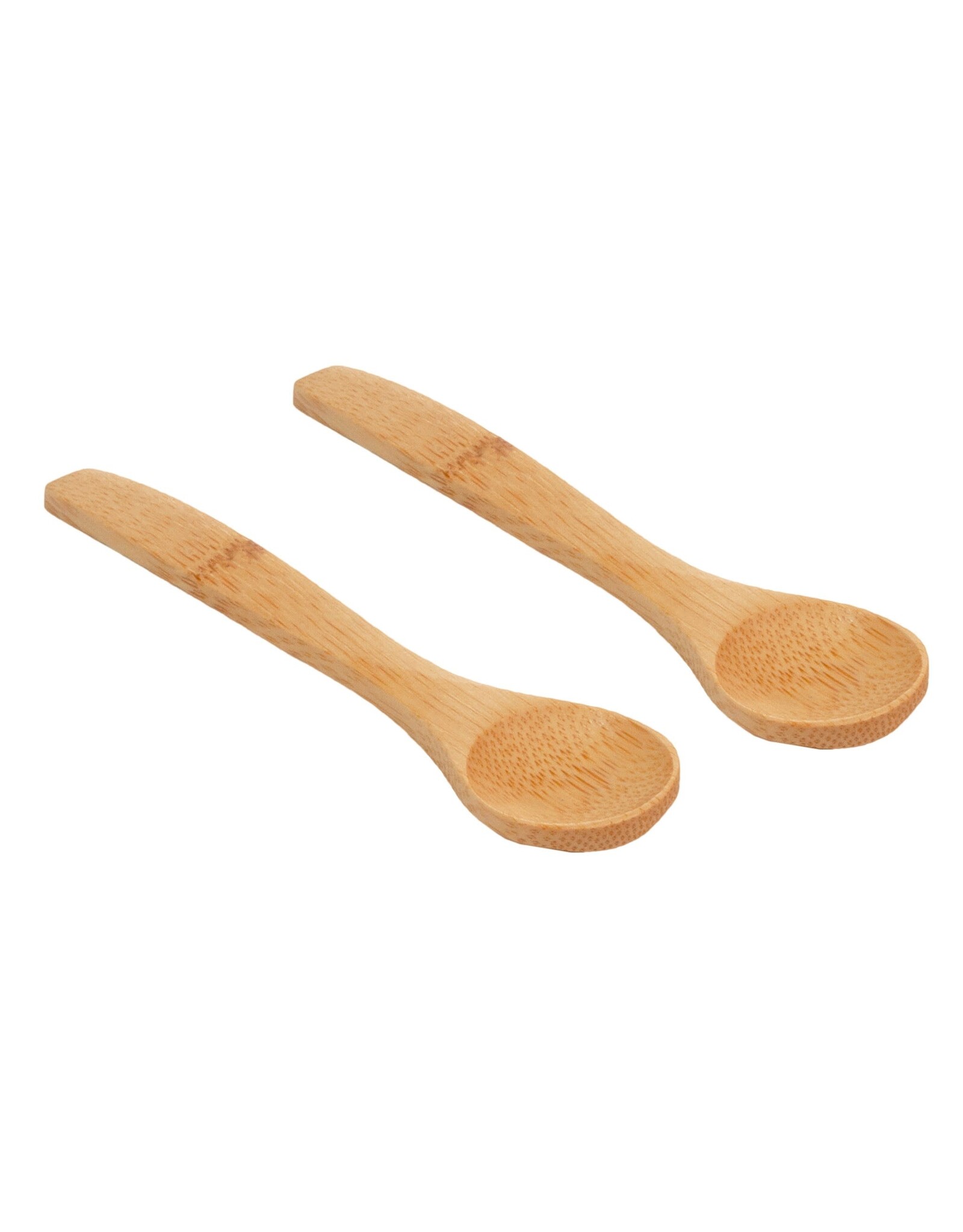 Small Wooden Condiment Spoon