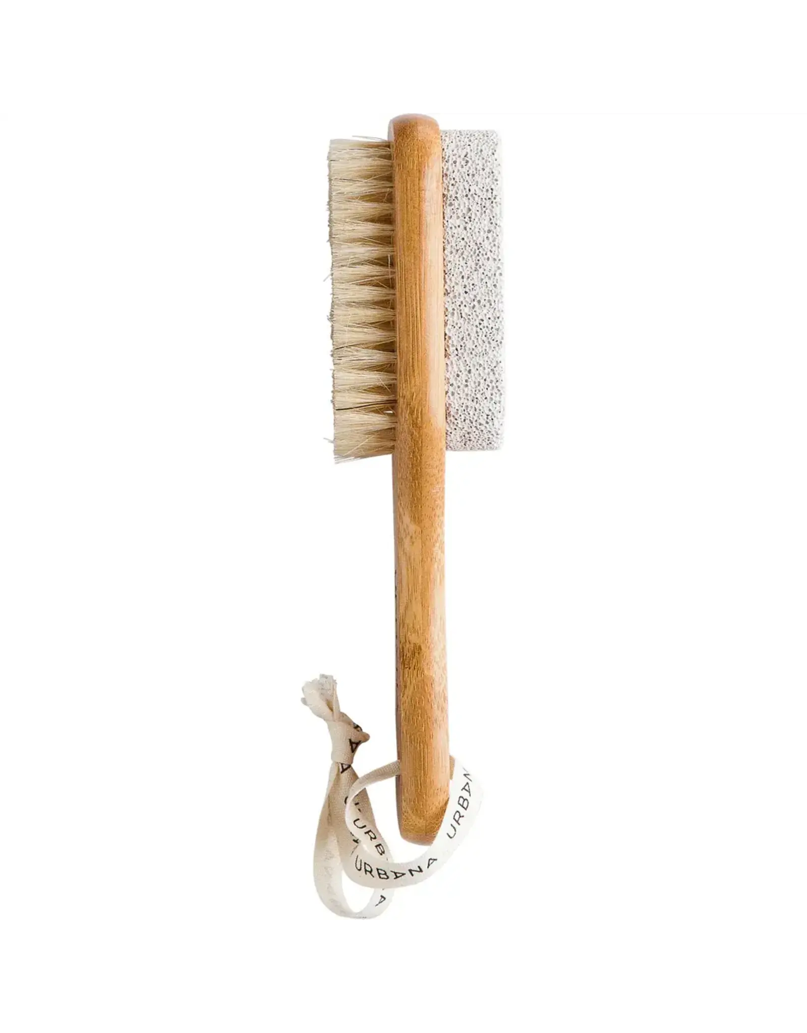 Pumice Stone with Nail Brush