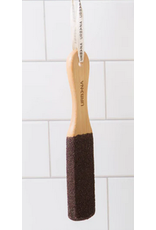 Wooden Foot File