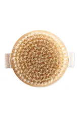 Round Bamboo Body Brush