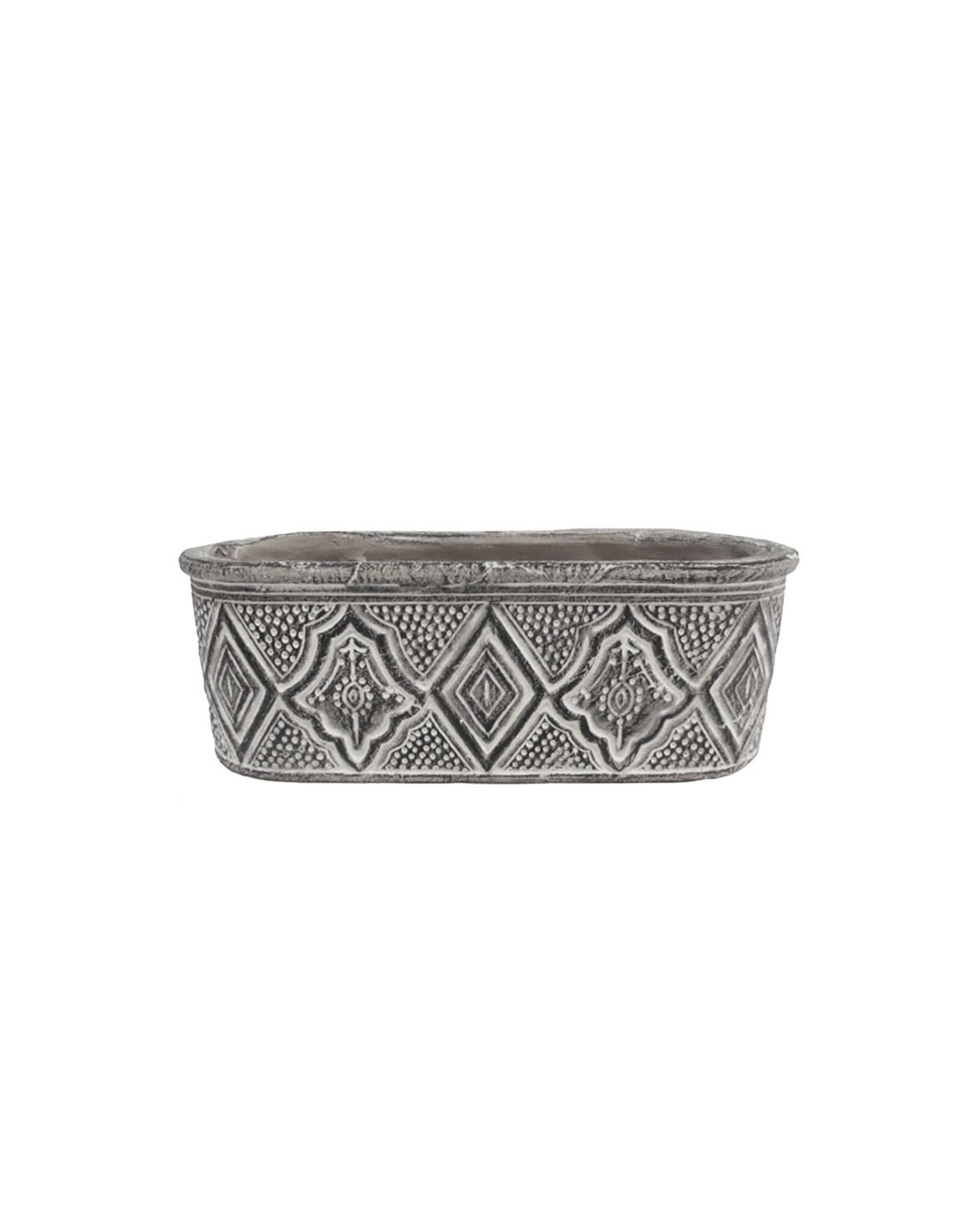 Sanzio Oblong Pot