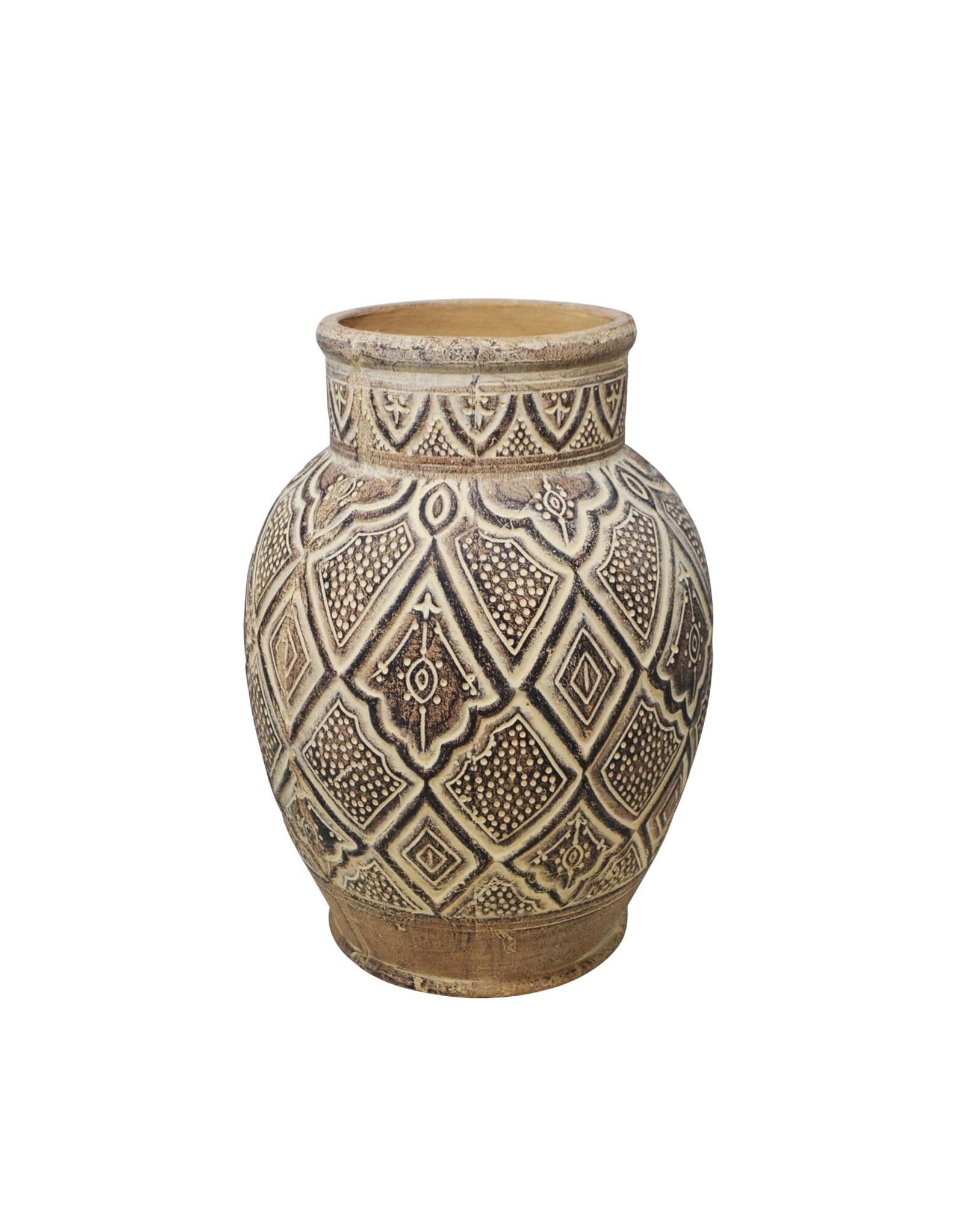 Sanzio Mosaic Vase