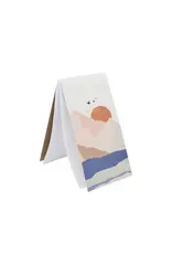 Mountain Scene Notepad