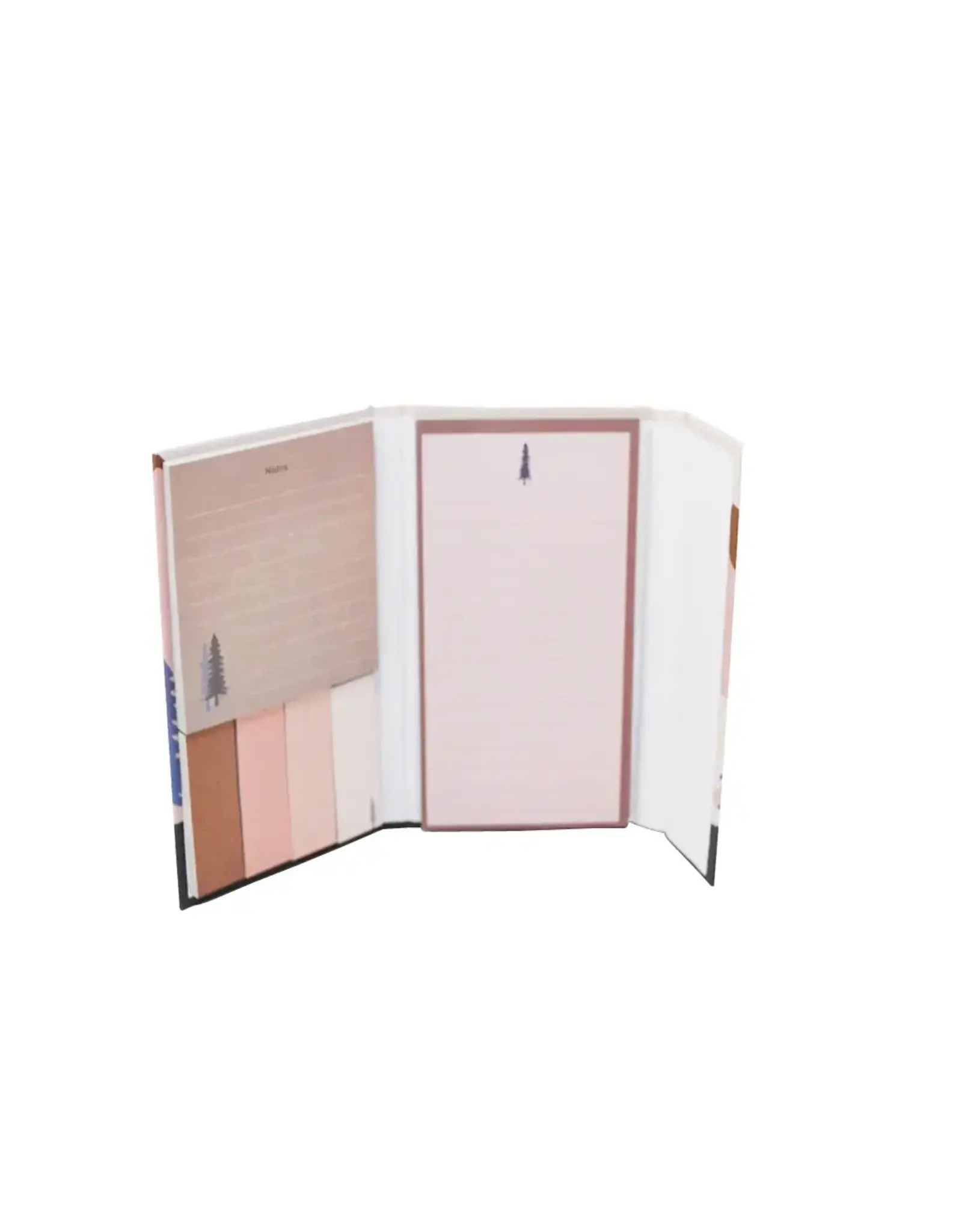 Mountain Sticky Notepad Set