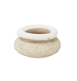 Rustic Pot