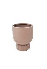 Vanilla Latte Salo Vase