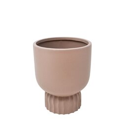 Vanilla Latte Salo Vase
