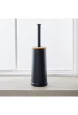 Cappa Toilet Brush - black