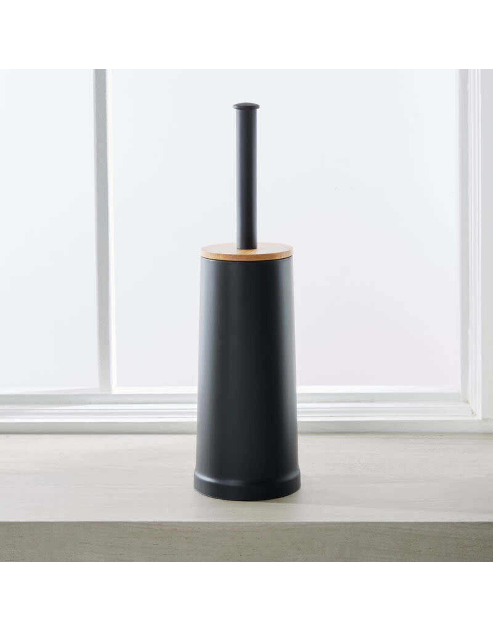 Cappa Toilet Brush - black