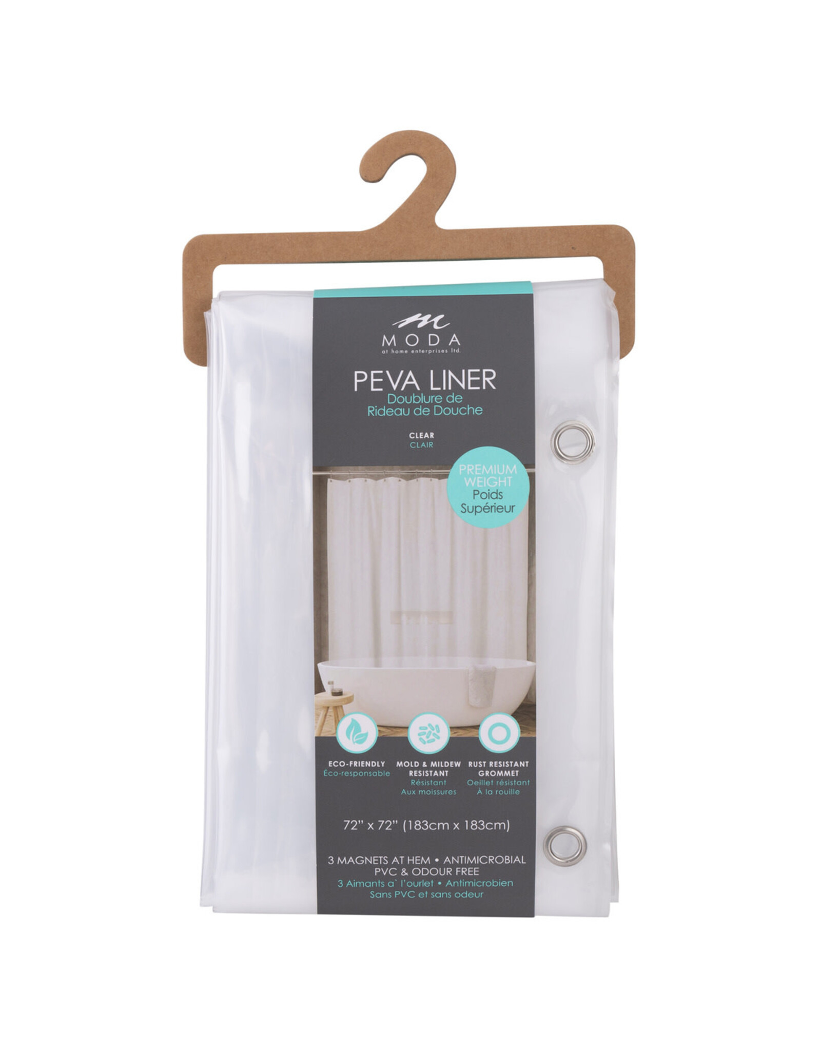 Coronet Peva Liner - clear