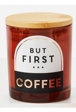 But First, Coffee Candle