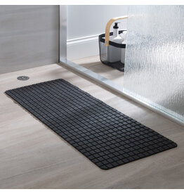 Cubik Tub Mat - black