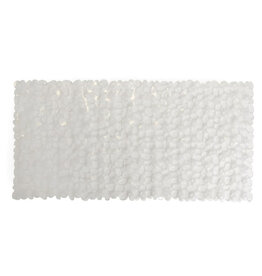 Pebble Tub Mat -clear