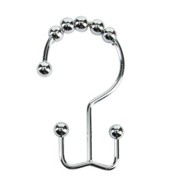 Annex Double Rings - chrome