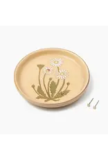 Jewelry Set - Daisy Dish & Star Earring