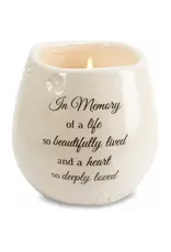 Soy Candle - In Memory
