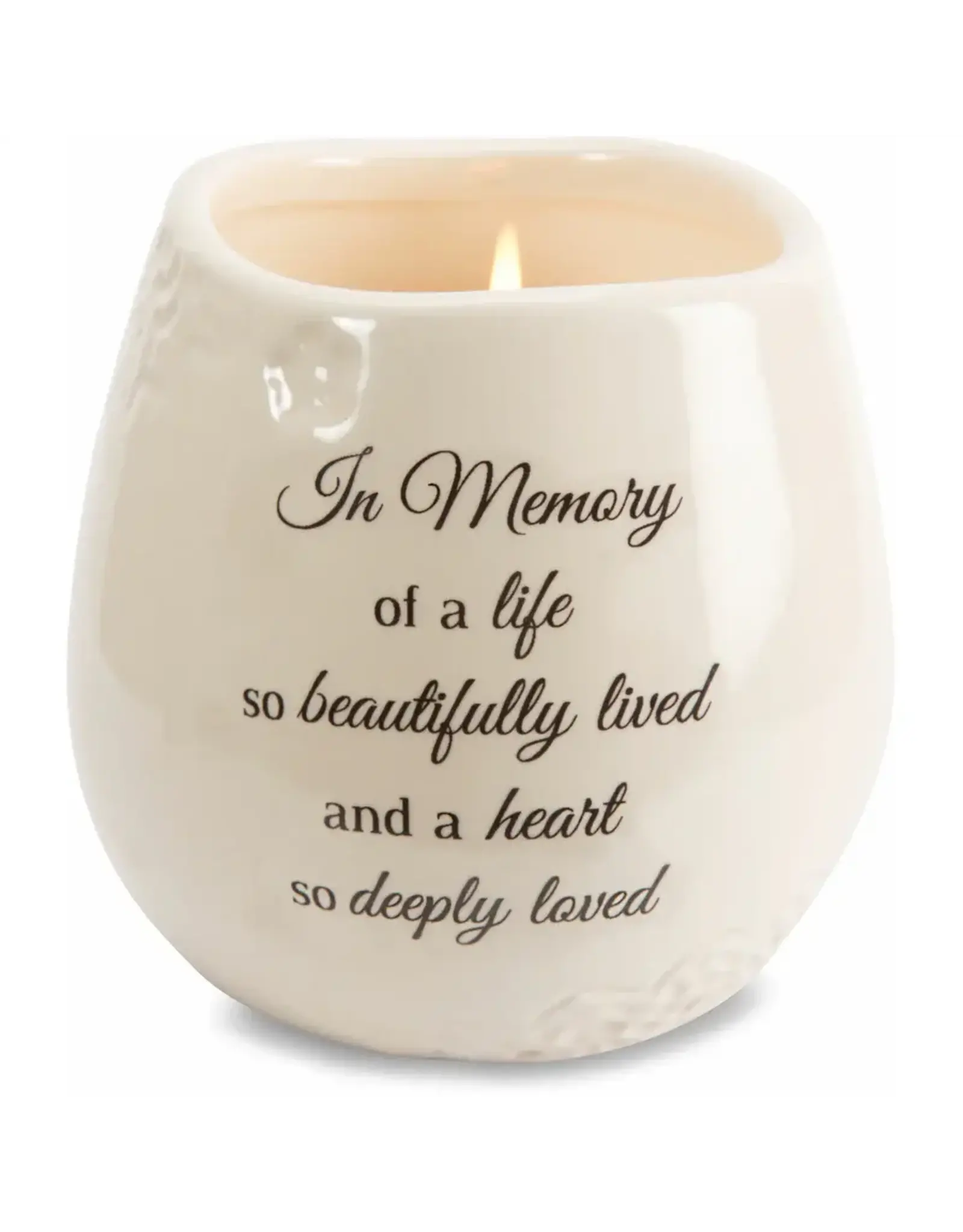 Soy Candle - In Memory