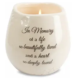 Soy Candle - In Memory