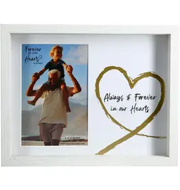 Shadow Box Frame - Always and Forever