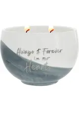 Soy Candle - Always and Forever
