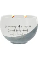 Soy Candle - In Memory