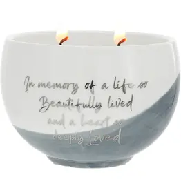 Soy Candle - In Memory