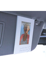 Visor Memorial Frame - By my Side