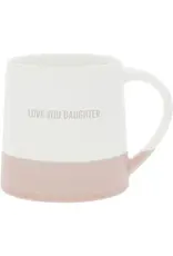Mug - I love you daughter