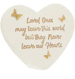 Heart Memorial Stone