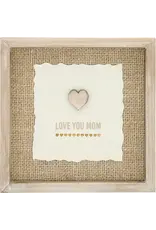 Love You Mom Frame