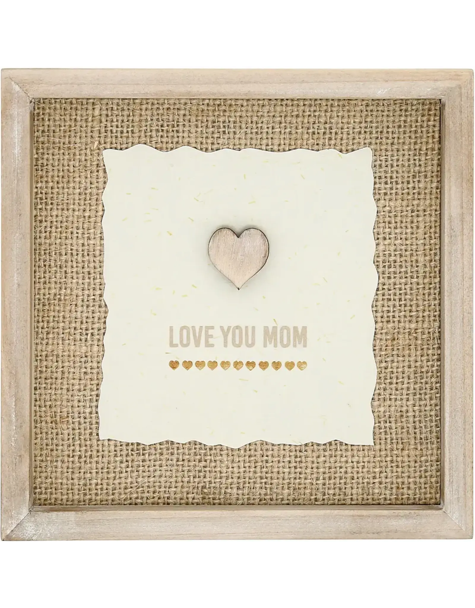 Love You Mom Frame