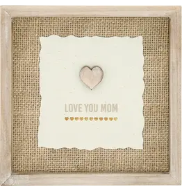 Love You Mom Frame